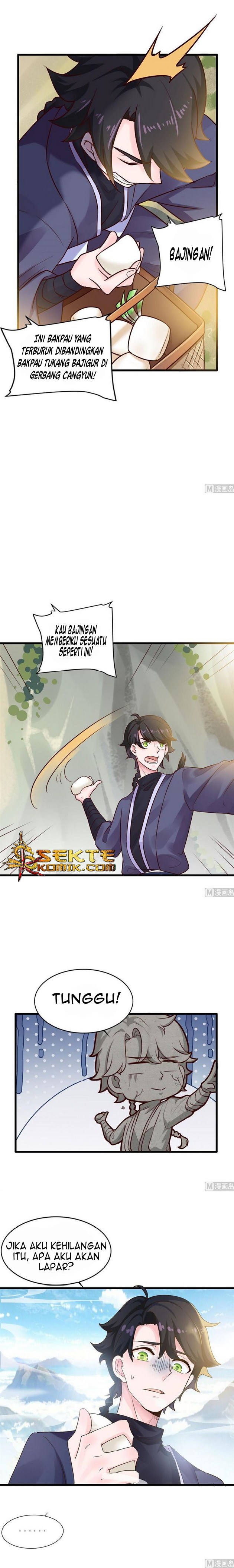 Devil Immortal Cultivator Chapter 09 Bahasa Indonesia